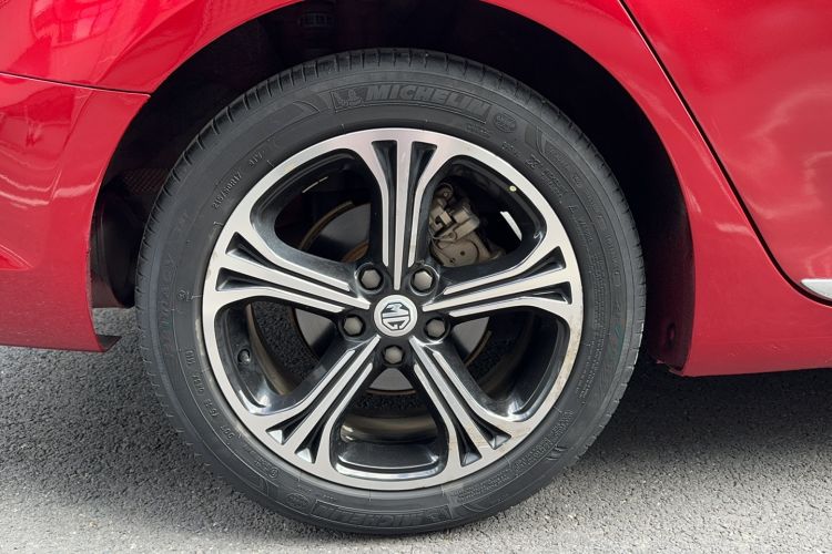 Used MG 6 New Energy 2018 45T E-DRIVE Intelligent Hybrid Premium Internet Edition Right Rear Wheel Hub