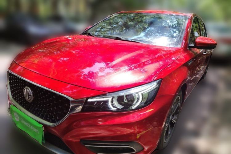 MG 6 New Energy 2018 45T E-DRIVE Intelligent Hybrid Premium Internet Edition usata Guazi used car, China used car export, Used car for sale, Used cars, Cheapest cars for sale