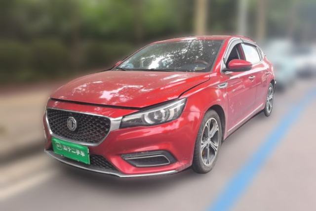 Used MG 6 New Energy 2018 45T E-DRIVE Intelligent Hybrid Premium Internet Edition