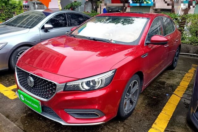 Used MG 6 New Energy 2018 45T E-DRIVE Intelligent Drive Hybrid PILOT Super Internet Edition