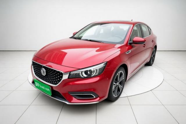 Ojetý MG 6 New Energy 2018 45T E-DRIVE Intelligent Drive Hybrid PILOT Super Internet Edition