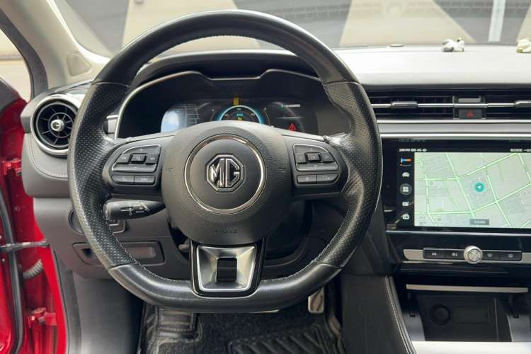 Used MG 6 New Energy 2018 45T E-DRIVE Intelligent Hybrid Premium Internet Edition Steering Wheel