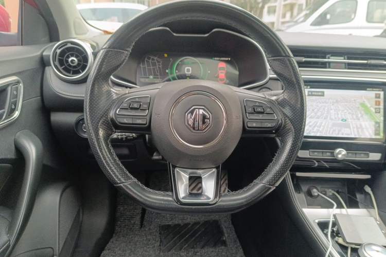 Used MG 6 New Energy 2018 45T E-DRIVE Intelligent Drive Hybrid PILOT Super Internet Edition Steering Wheel