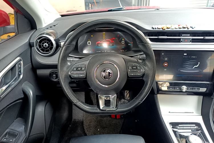 Used MG 6 New Energy 2018 45T E-DRIVE Intelligent Hybrid Premium Internet Edition Steering Wheel