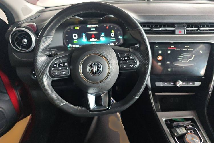 Used MG 6 New Energy 2018 45T E-DRIVE Intelligent Drive Hybrid PILOT Super Internet Edition Steering Wheel