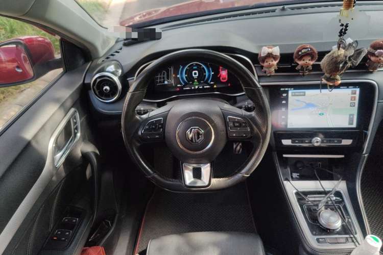 Used MG 6 New Energy 2018 45T E-DRIVE Intelligent Drive Hybrid PILOT Super Internet Edition Steering Wheel