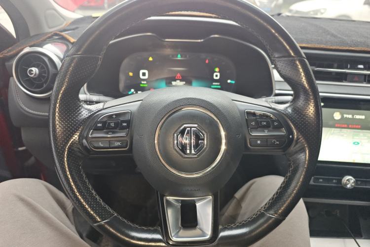 Used MG 6 New Energy 2018 45T E-DRIVE Intelligent Drive Hybrid PILOT Super Internet Edition Steering Wheel