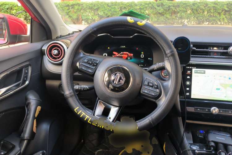 Used MG 6 New Energy 2018 45T E-DRIVE Intelligent Drive Hybrid PILOT Super Internet Edition Steering Wheel