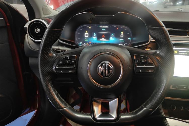 Used MG 6 New Energy 2018 45T E-DRIVE Intelligent Hybrid Premium Internet Edition Steering Wheel