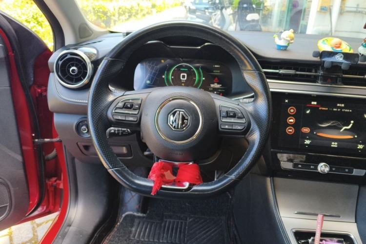 Used MG 6 New Energy 2018 45T E-DRIVE Intelligent Drive Hybrid PILOT Super Internet Edition Steering Wheel