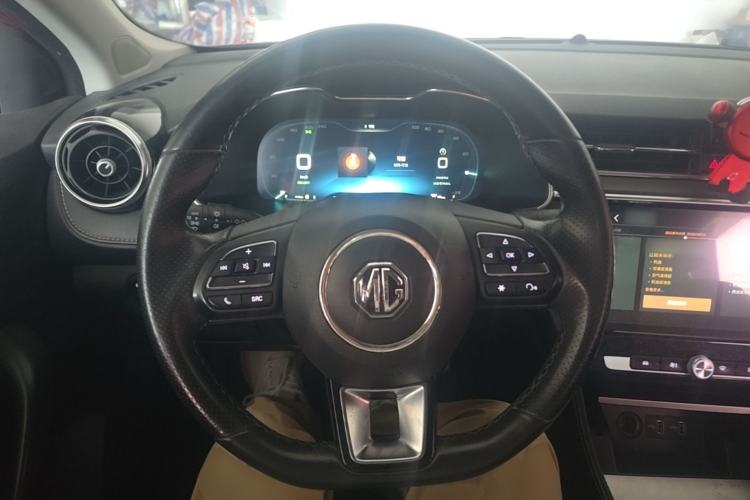 Used MG 6 New Energy 2018 45T E-DRIVE Intelligent Drive Hybrid PILOT Super Internet Edition Steering Wheel