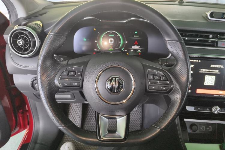 Used MG 6 New Energy 2018 45T E-DRIVE Intelligent Drive Hybrid PILOT Super Internet Edition Steering Wheel