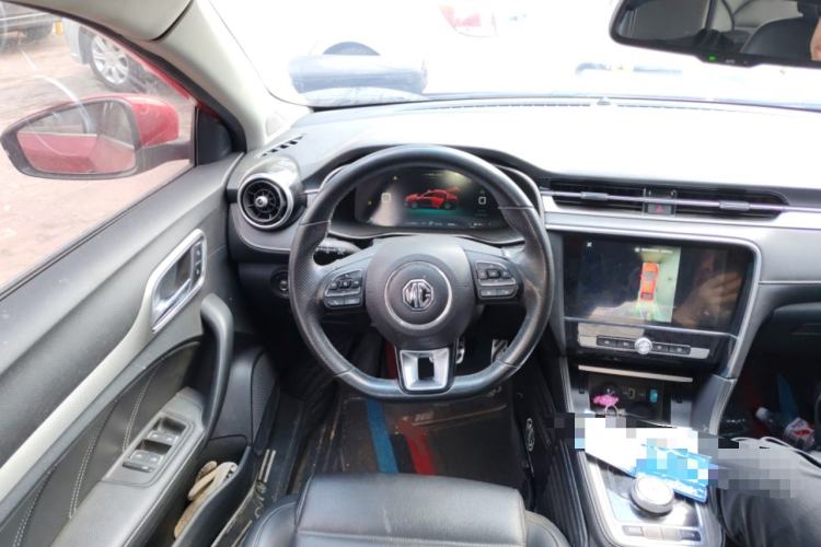 Used MG 6 New Energy 2018 45T E-DRIVE Intelligent Drive Hybrid PILOT Super Internet Edition Steering Wheel