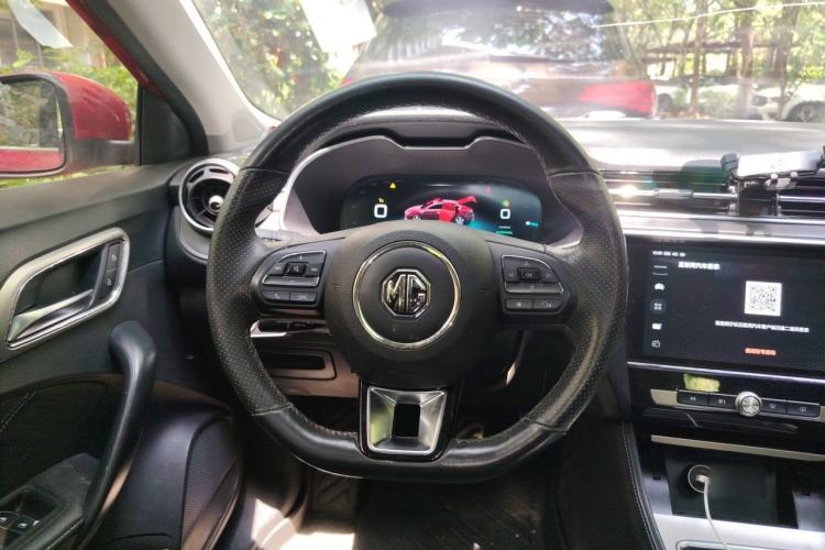 Used MG 6 New Energy 2018 45T E-DRIVE Intelligent Hybrid Premium Internet Edition Steering Wheel