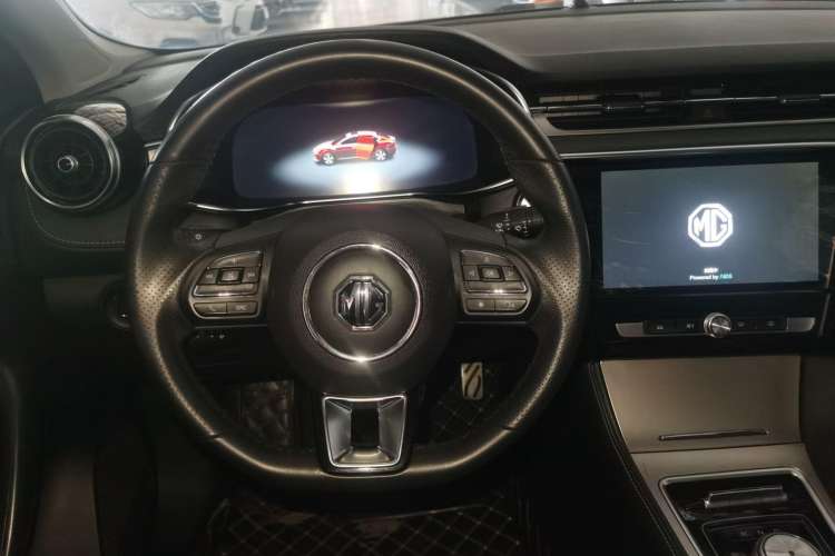 Used MG 6 New Energy 2018 45T E-DRIVE Intelligent Drive Hybrid PILOT Super Internet Edition Steering Wheel