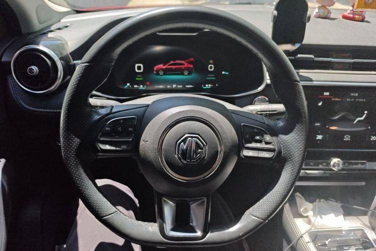 Used MG 6 New Energy 2018 45T E-DRIVE Intelligent Drive Hybrid PILOT Super Internet Edition Steering Wheel