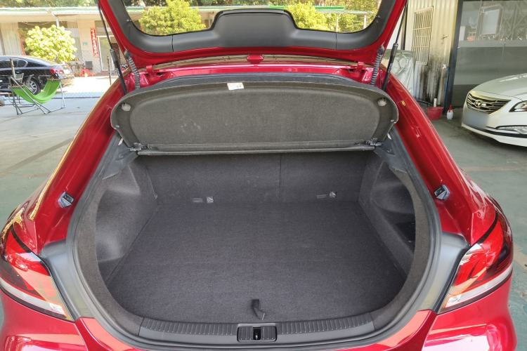 Used MG 6 New Energy 2018 45T E-DRIVE Intelligent Drive Hybrid PILOT Super Internet Edition Trunk