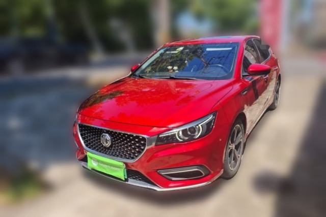 Used MG 6 New Energy 2018 45T E-DRIVE Intelligent Drive Hybrid PILOT Super Internet Edition