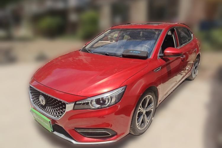 Used MG 6 New Energy 2018 45T E-DRIVE Intelligent Hybrid Premium Internet Edition Guazi used car, China used car export, Used car for sale, Used  cars, Cheapest cars for sale