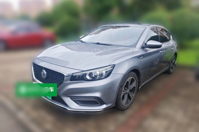 Used MG 6 New Energy 2018 45T E-DRIVE Intelligent Hybrid Premium Internet Edition