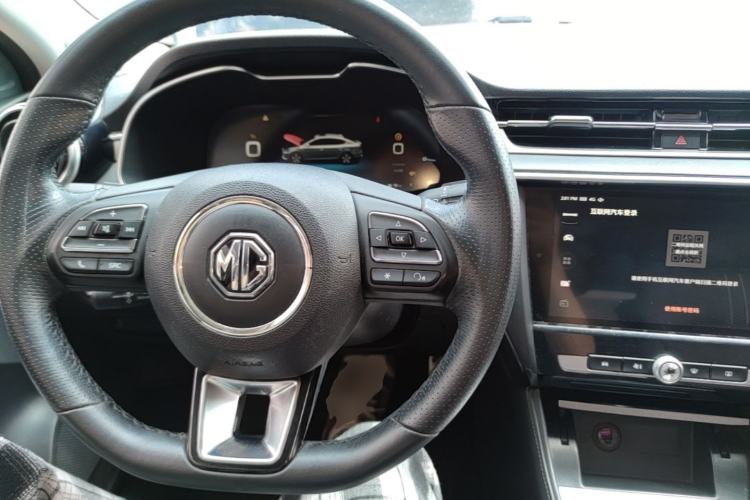 Used MG 6 New Energy 2018 45T E-DRIVE Intelligent Hybrid Premium Internet Edition Center Console