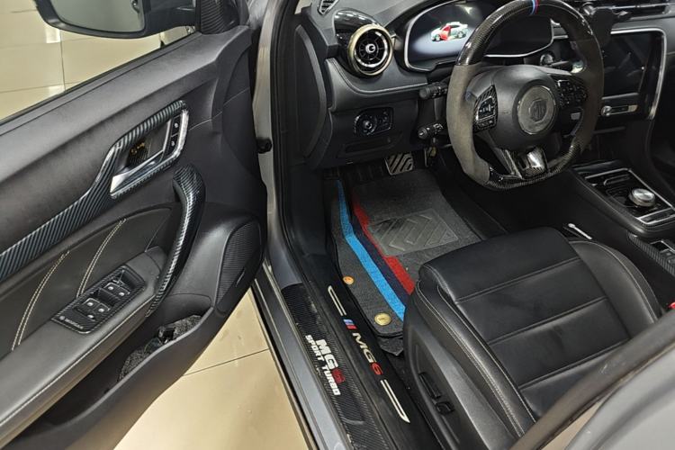 Used MG 6 New Energy 2018 45T E-DRIVE Intelligent Hybrid Premium Internet Edition Driver Seat