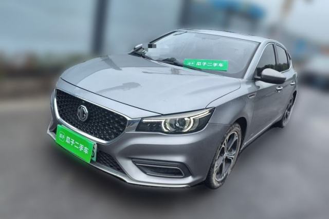 Used MG 6 New Energy 2018 45T E-DRIVE Intelligent Hybrid Premium Internet Edition