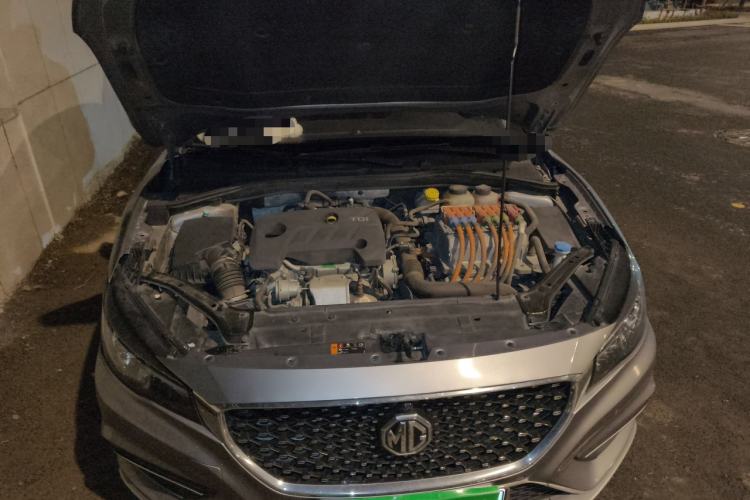 Used MG 6 New Energy 2018 45T E-DRIVE Intelligent Drive Hybrid PILOT Super Internet Edition Engine Bay