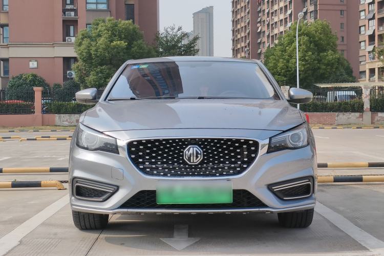 Used MG 6 New Energy 2018 45T E-DRIVE Intelligent Hybrid Premium Internet Edition Exterior 1