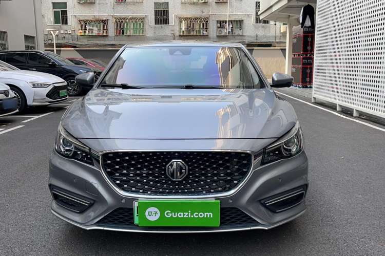 Used MG 6 New Energy 2018 45T E-DRIVE Intelligent Drive Hybrid PILOT Super Internet Edition Exterior 1
