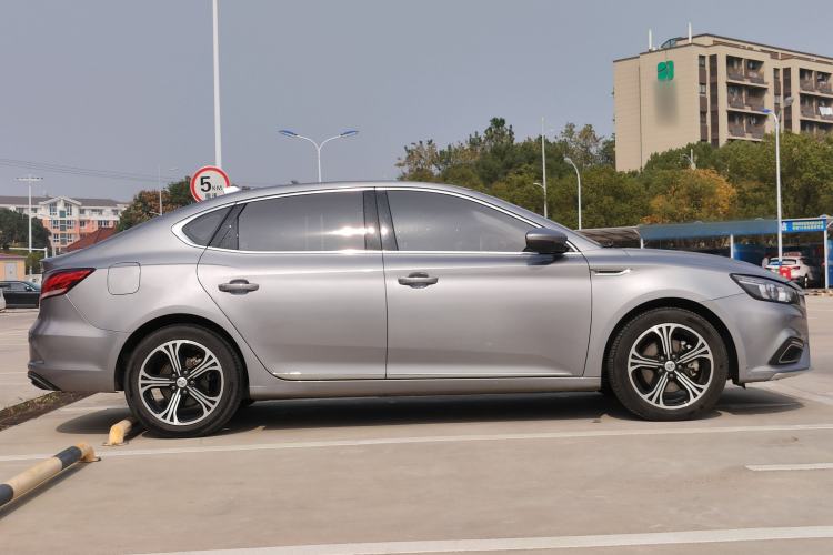 Used MG 6 New Energy 2018 45T E-DRIVE Intelligent Hybrid Premium Internet Edition Exterior 2