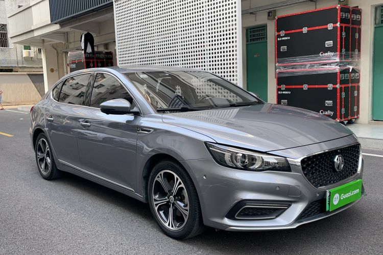 Used MG 6 New Energy 2018 45T E-DRIVE Intelligent Drive Hybrid PILOT Super Internet Edition Exterior 2