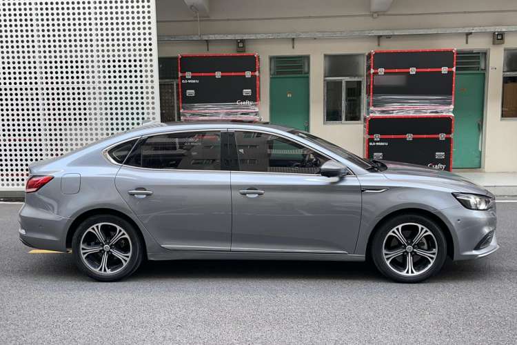 Used MG 6 New Energy 2018 45T E-DRIVE Intelligent Drive Hybrid PILOT Super Internet Edition Exterior 3