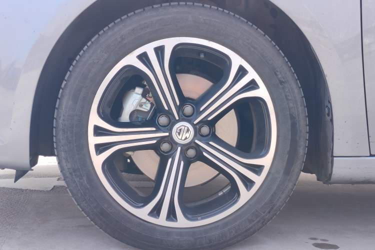Used MG 6 New Energy 2018 45T E-DRIVE Intelligent Hybrid Premium Internet Edition Exterior 6
