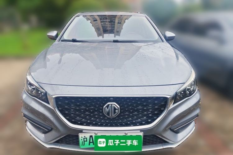 Used MG 6 New Energy 2018 45T E-DRIVE Intelligent Hybrid Premium Internet Edition Front