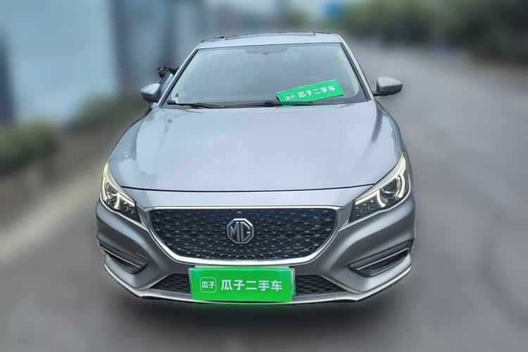 Used MG 6 New Energy 2018 45T E-DRIVE Intelligent Hybrid Premium Internet Edition Front