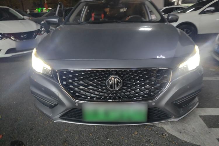Used MG 6 New Energy 2018 45T E-DRIVE Intelligent Drive Hybrid PILOT Super Internet Edition Front