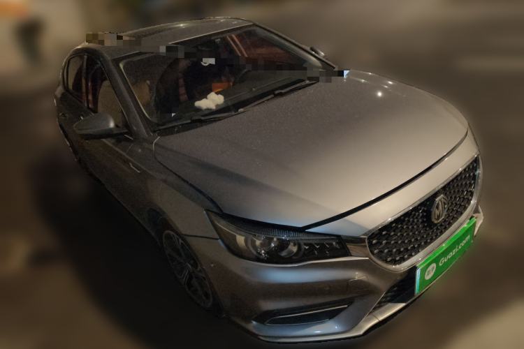 Used MG 6 New Energy 2018 45T E-DRIVE Intelligent Drive Hybrid PILOT Super Internet Edition Front Right 45 Deg