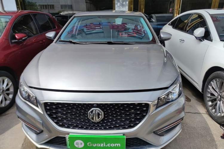 Used MG 6 New Energy 2018 45T E-DRIVE Intelligent Hybrid Premium Internet Edition Front