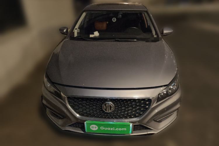 Used MG 6 New Energy 2018 45T E-DRIVE Intelligent Drive Hybrid PILOT Super Internet Edition Front