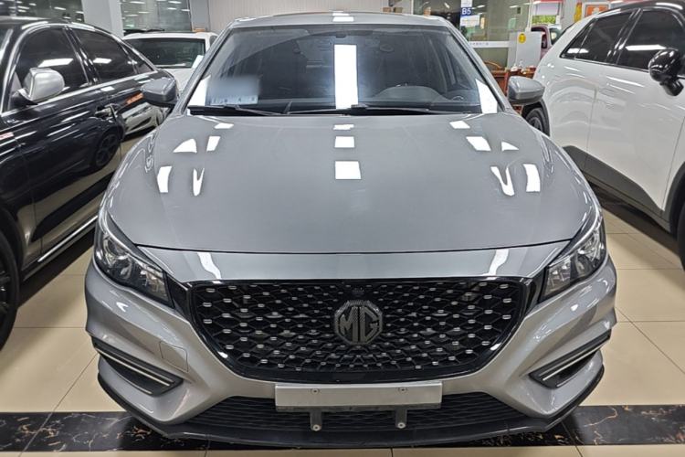 Used MG 6 New Energy 2018 45T E-DRIVE Intelligent Hybrid Premium Internet Edition Front