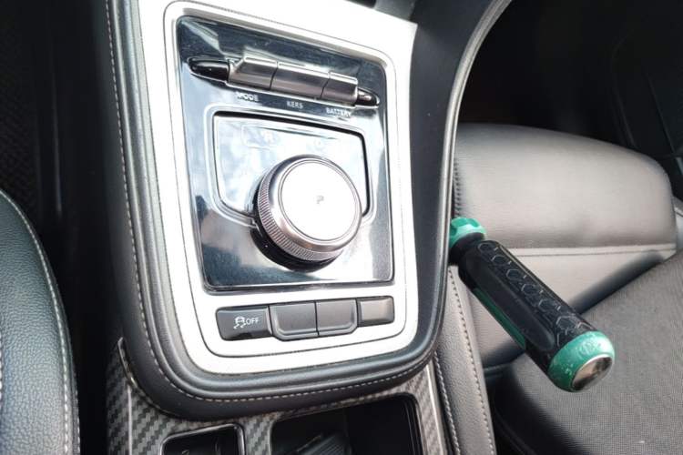 Used MG 6 New Energy 2018 45T E-DRIVE Intelligent Hybrid Premium Internet Edition Gear Lever