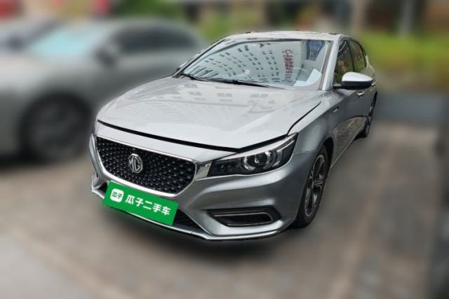 Used MG 6 New Energy 2018 45T E-DRIVE Intelligent Hybrid Premium Internet Edition