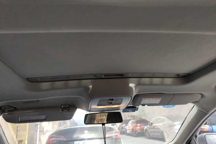 Used MG 6 New Energy 2018 45T E-DRIVE Intelligent Hybrid Premium Internet Edition Headliner