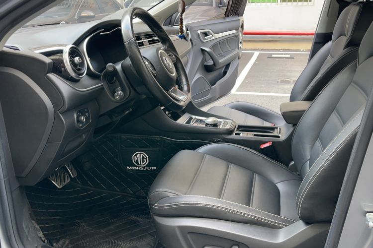 Used MG 6 New Energy 2018 45T E-DRIVE Intelligent Drive Hybrid PILOT Super Internet Edition Interior 1