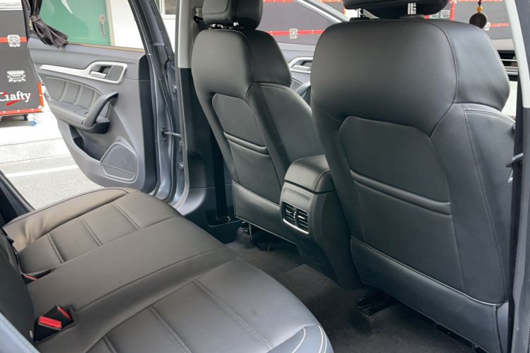 Used MG 6 New Energy 2018 45T E-DRIVE Intelligent Drive Hybrid PILOT Super Internet Edition Interior 3