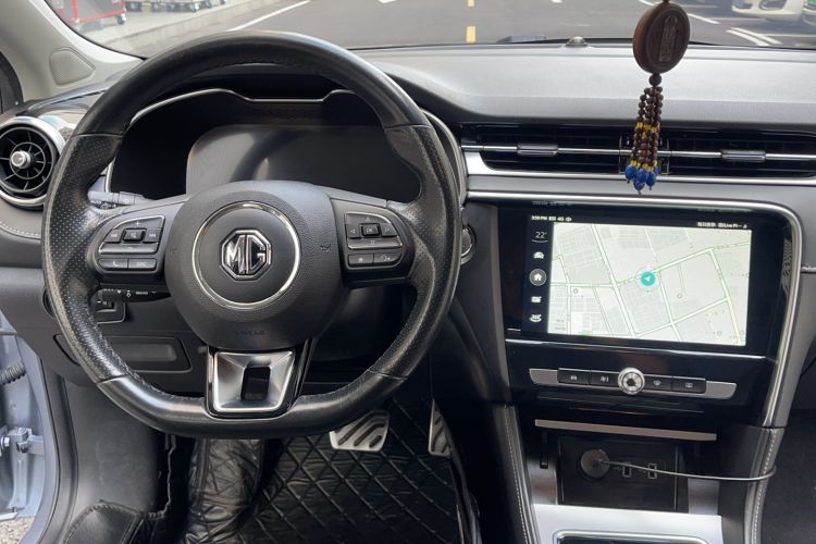 Used MG 6 New Energy 2018 45T E-DRIVE Intelligent Drive Hybrid PILOT Super Internet Edition Interior 5