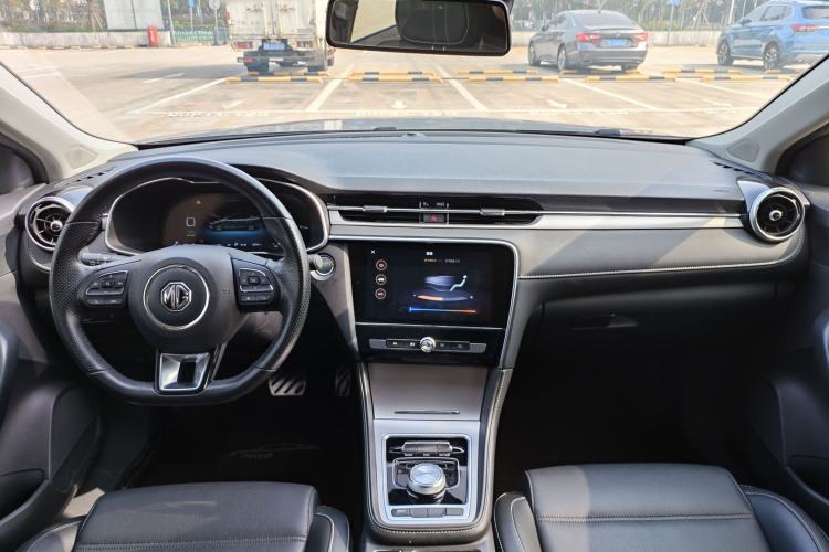 Used MG 6 New Energy 2018 45T E-DRIVE Intelligent Hybrid Premium Internet Edition Interior 6
