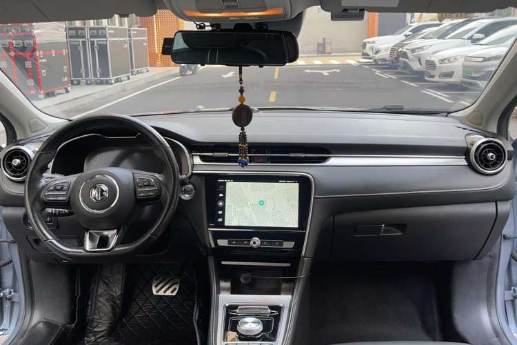 Used MG 6 New Energy 2018 45T E-DRIVE Intelligent Drive Hybrid PILOT Super Internet Edition Interior 6