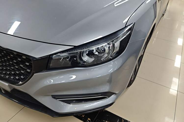 Used MG 6 New Energy 2018 45T E-DRIVE Intelligent Hybrid Premium Internet Edition Left Front Headlight